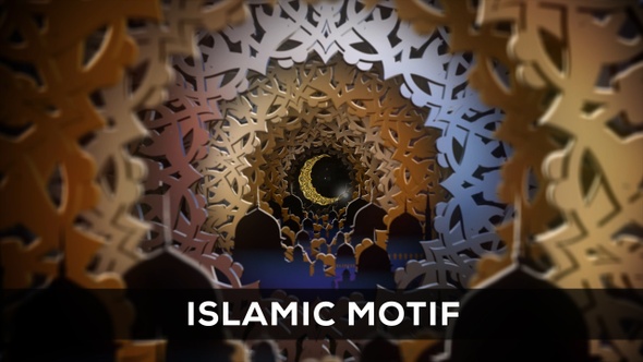 Islamic Motif