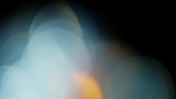 Multicolored Light Leaks Footage on Black Background Lens Flare Leak Burst Overlays Transitions alt