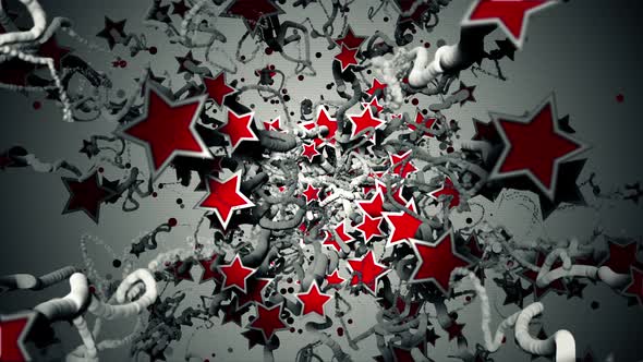 Stars Background 4K alt