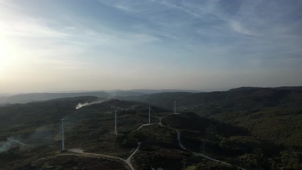 Windmill Turbine alt