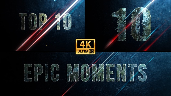 Battlefield Epic Moments Top 10