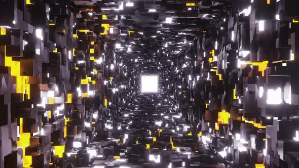 Tunnel Square 4K alt