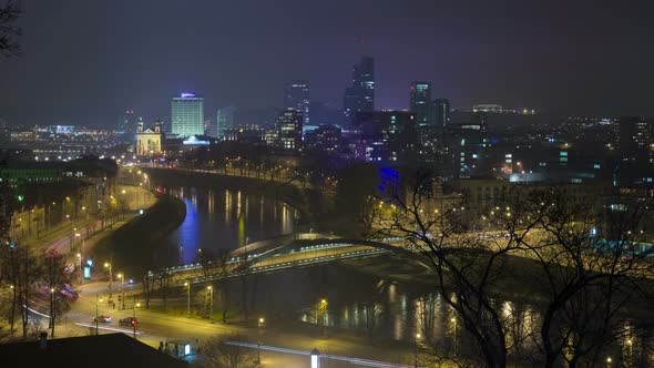 Vilnius, Lithuania alt