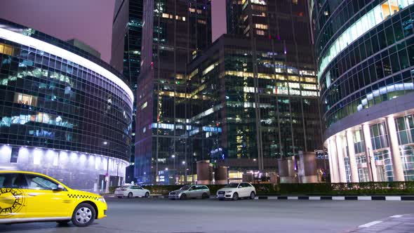 Night Life of the City alt