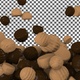 Chocolate Drops Transition - Ver 5 (Dark and Plenty of  Milk) - VideoHive Item for Sale