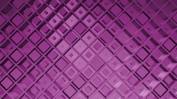lilac business background Boxes Abstract Cubes alt