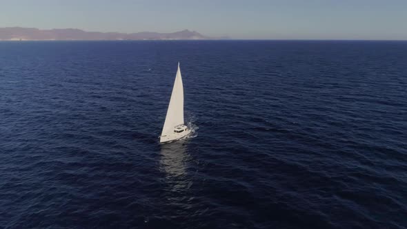 Sailing into the Mediterranean Waters alt