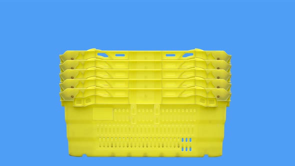 Supermarket Delivery Crates alt