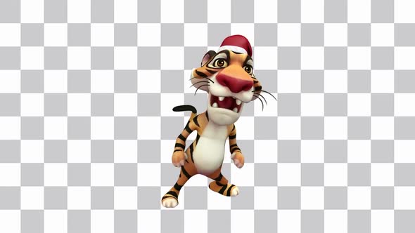 Tiger Dancing Loop alt