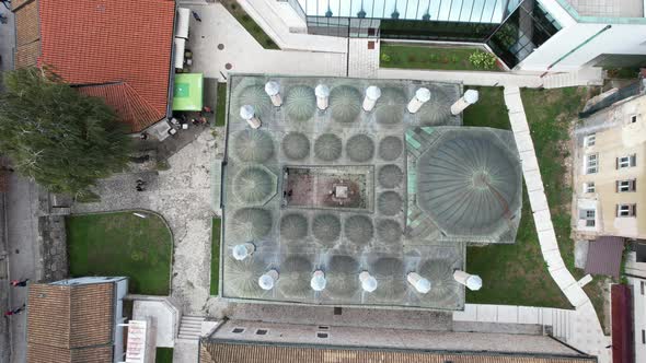 Bosnia Kursumli Madrasah alt