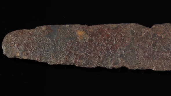 Viking Sword Blade Point  alt