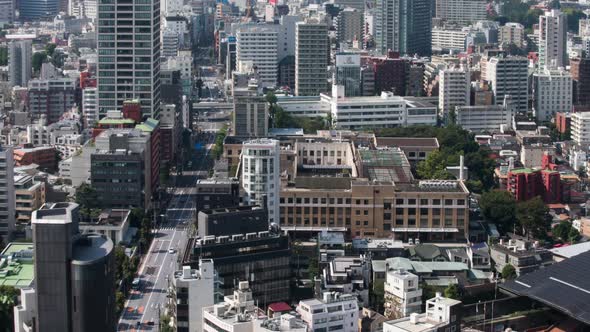 Tokyo Tower View2 alt