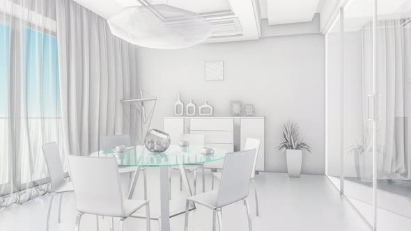 Living Room Interior alt