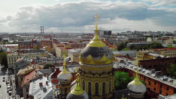 Top View Of The Cathedral alt