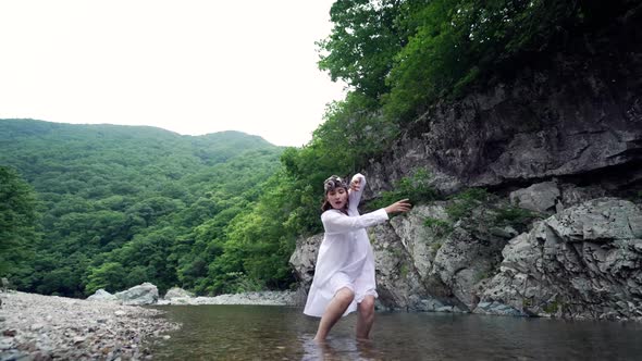 Valley Dance girl alt