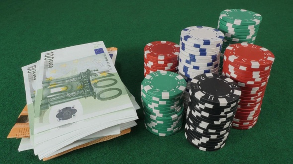 Casino Money Growth 