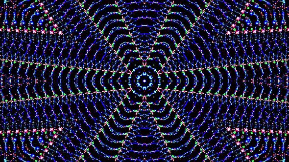 beautiful abstract lines shining bright light set smooth blue color movement on black background alt