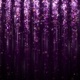 Abstract Purple and Red Particle Confetti and Glitter Rain - VideoHive Item for Sale