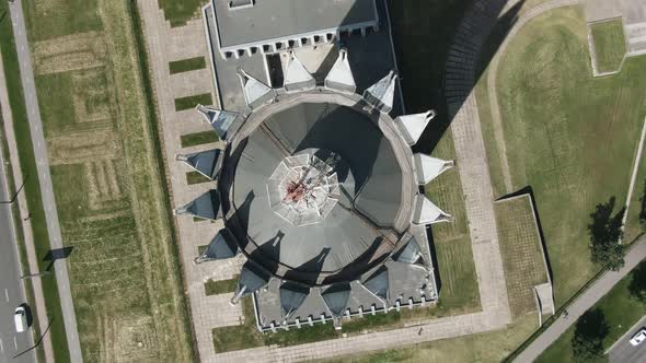 Institute of Robotics and Technical Cybernetics Building alt