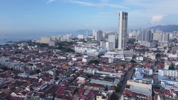 Georgetown, Penang Malaysia alt