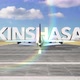 Commercial Airplane Landing Capitals And Cities   Kinshasa - VideoHive Item for Sale