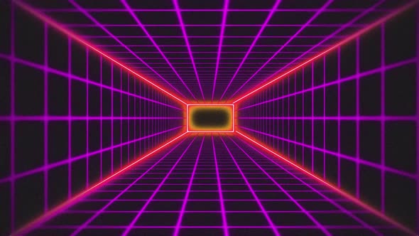 Retro Tunnel Design alt