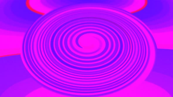 Abstract Spin design background