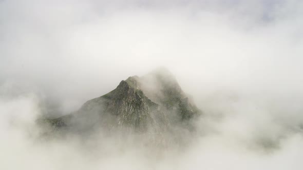 Foggy Smoky Mountains alt