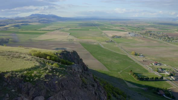 Rocky Mountain Plains