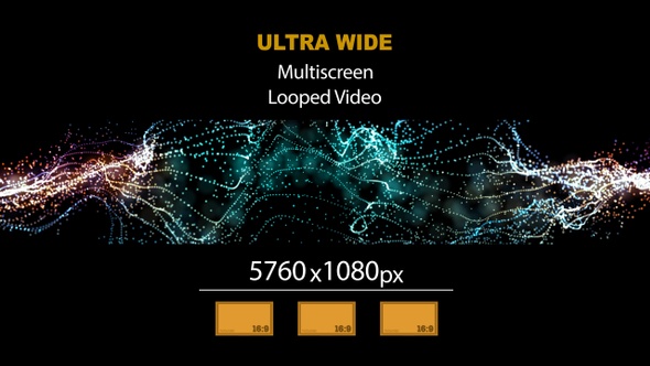 Ultra Wide HD Background Lines 06 alt