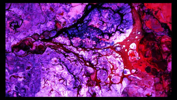 Abstract Colorful Motion Background 4K alt