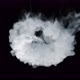 Radial Smoke 4K 02 - VideoHive Item for Sale