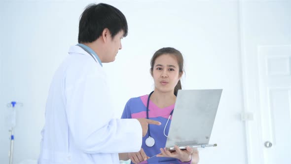 Medical concepts. 4k Resolution. alt