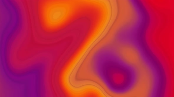 abstract gradient liquid Waves motion background, Motion Graphics ...