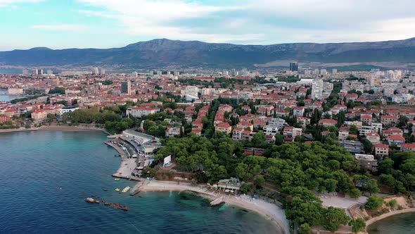 Croatia Aerial Drone Footage alt