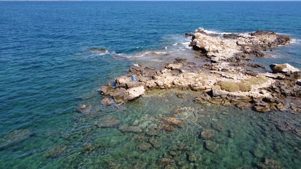 Stone Beach and Calm Waters alt