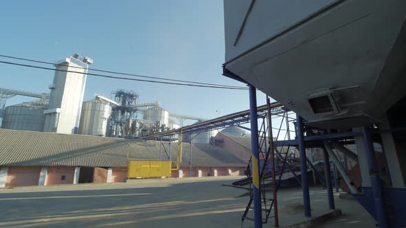 Wheat processing plant alt