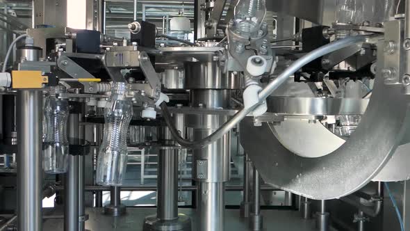 Equipment at the Milk Factory alt