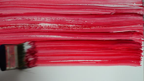 Drawing of a Picture Gouache alt