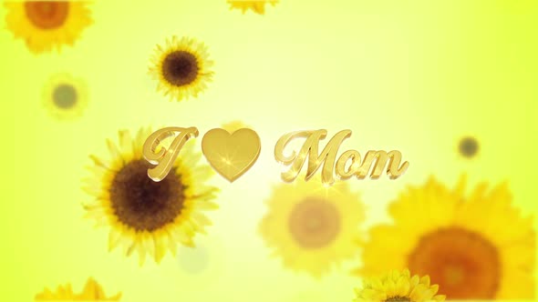 Mother's Day Greeting HD 03