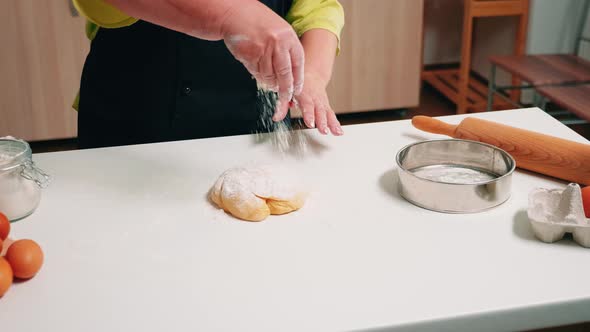 Using Wheat Flour for Homemade Bread alt