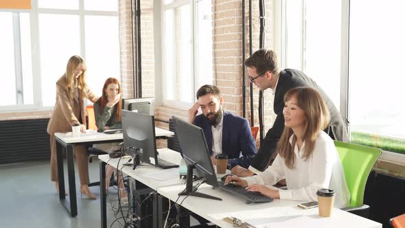 Typical Working Day alt