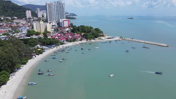 Georgetown, Penang Malaysia alt