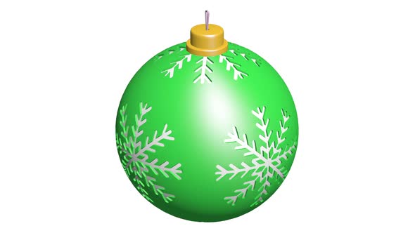 Christmas Tree Ball