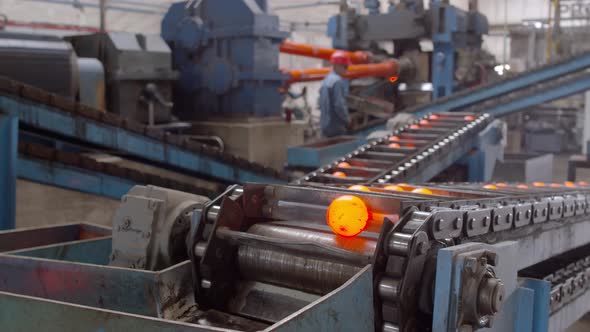 Melted Metal Balls alt