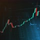 Bitcoin Stock Price Chart - VideoHive Item for Sale