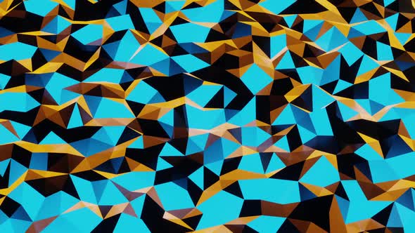 Modern abstract colorful shifting flickering wave like MoGraph background