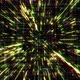 3d Glowing Chaos Lines Animation - VideoHive Item for Sale