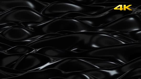 Dark Glossy Background 4K alt