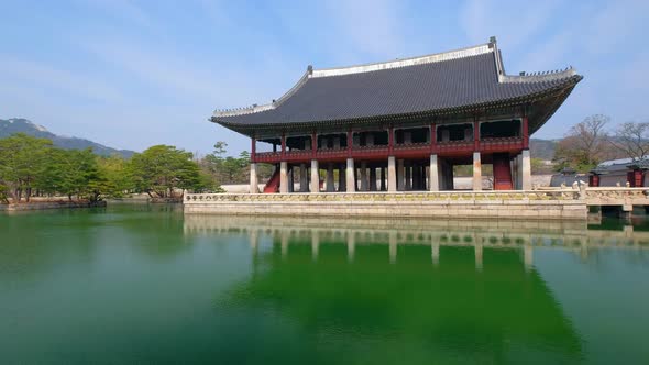 Gyeongbokgung Palace, Seoul alt